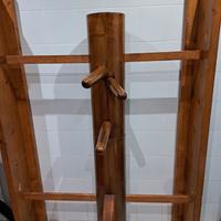 Uomo di legno