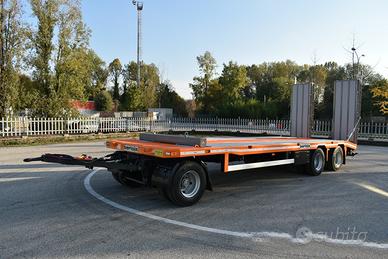 Rimorchio bertoja pronta consegna SC 260 L