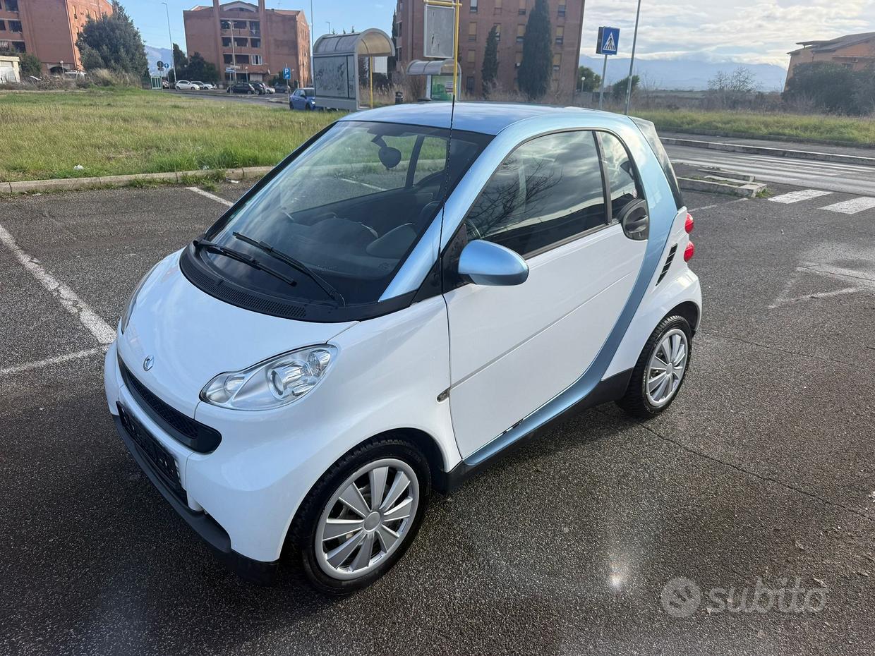 SMART fortwo 2ª serie