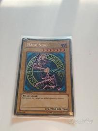 Mazzo carte yu-gi-oh prima edizione