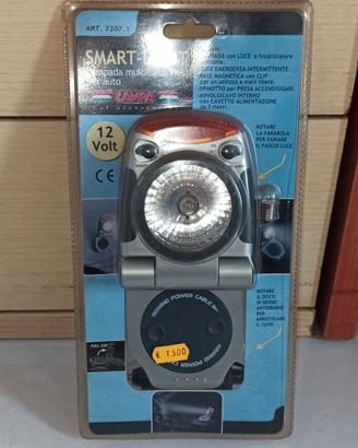 Smart Light Lampada Multifunzione