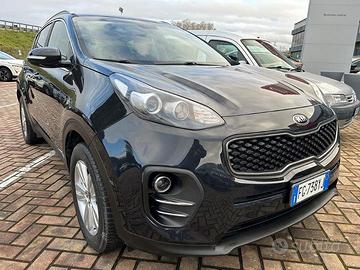 KIA Sportage 1.7 crdi Active 2wd 115cv