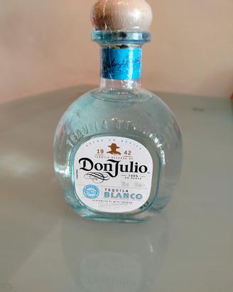 Tequila Don Julio Blanco 