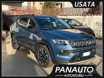 Jeep Compass 1.6 mjt Limited 2wd 130cv