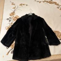 Pelliccia nera