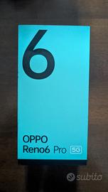 Oppo Reno 6 pro 5G