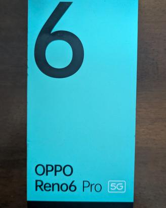 Oppo Reno 6 pro 5G