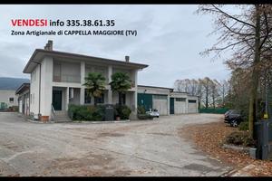 Capannone e Uffici