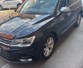 VOLKSWAGEN Tiguan 2ª serie - 2016