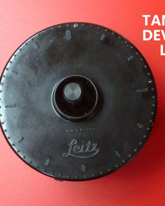 LEICA  T A N K  D E V E L O P ER