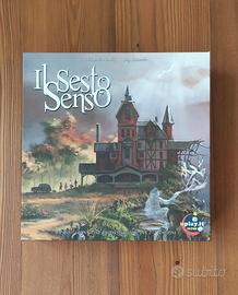 Gioco in scatola "Il sesto senso"