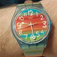 Orologio Swatch Gent GS124 "Color the Sky"