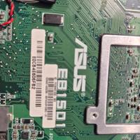 scheda madre asus eeebox pc eb1501