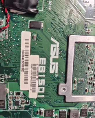 scheda madre asus eeebox pc eb1501