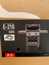 WEBER SPIRIT II E-210 NUOVO