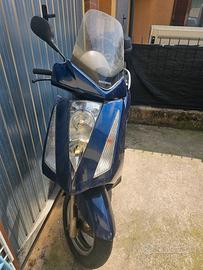 Honda pantheon 150