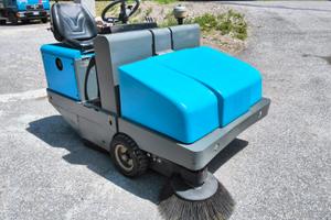 Spazzatrice Isal 155