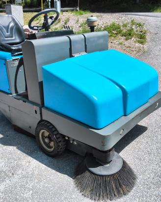 Spazzatrice Isal 155
