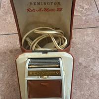 Rasoio Remington Roll-A-Matic 25 - Vintage