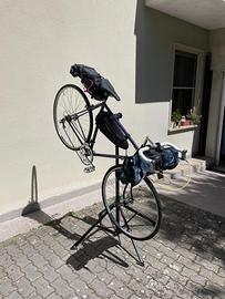 Bici Bikepacking Gravel Vintage