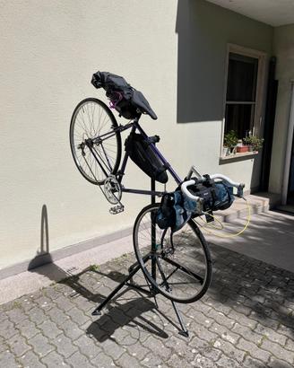 Bici Bikepacking Gravel Vintage