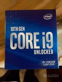 Intel Core i9-10859K