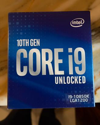 Intel Core i9-10859K