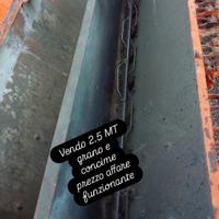 Sama seminatrice 2.5 MT
