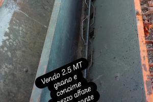 Sama seminatrice 2.5 MT