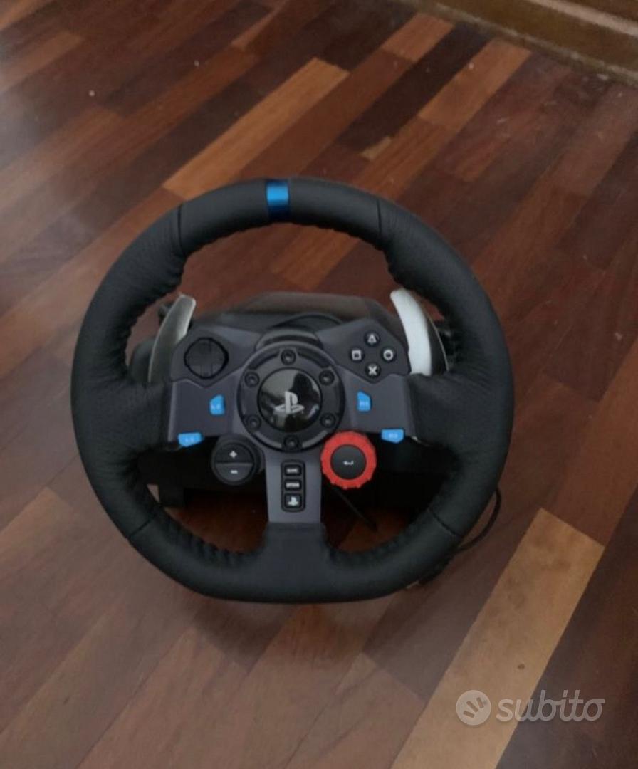 Volante logitech g29 - Console e Videogiochi In vendita a Torino