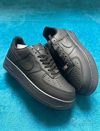 Nike Air Force 1 Nere 38 Nuove Originali