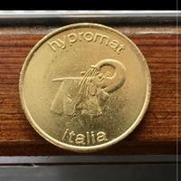 90 Gettoni Autolavaggio Hipromat(25+65)