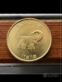 90 Gettoni Autolavaggio Hipromat(25+65)