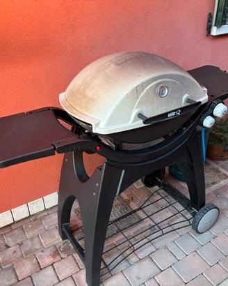 Barbecue Weber