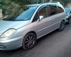 Citroen c8 - 2008