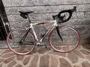 Bicicletta da corsa - Alluminio/Carbonio