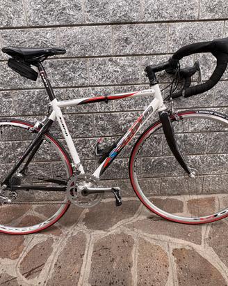 Bicicletta da corsa - Alluminio/Carbonio