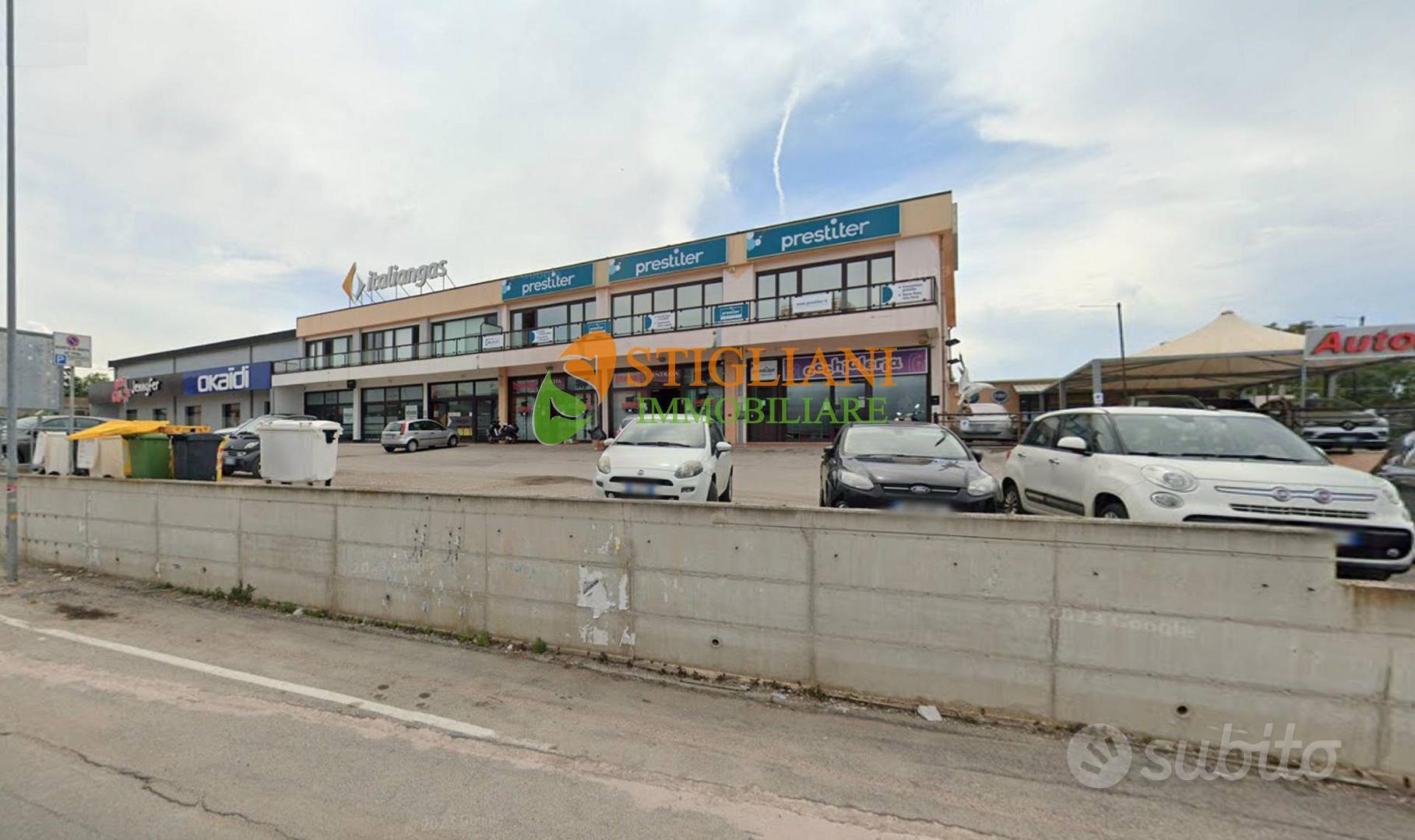 Locale commerciale, Via Corsica - Termoli - Vista 4