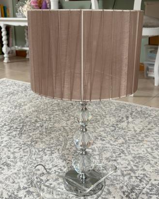 Lampada in stile shabby chic