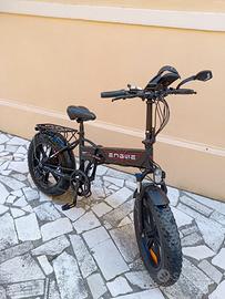 BICICLETTA ELETTRICA ENGWE EP2