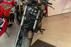 Honda CMX 500 Rebel