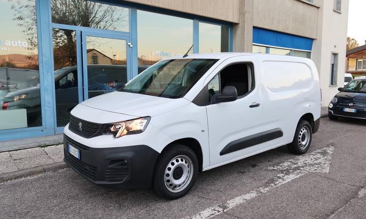 Peugeot Partner BlueHDi 100 Furgone Passo Lungo