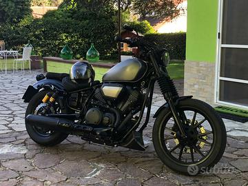 Yamaha xv950 r abs