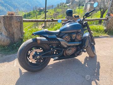 Sportster S Harley Davidson 