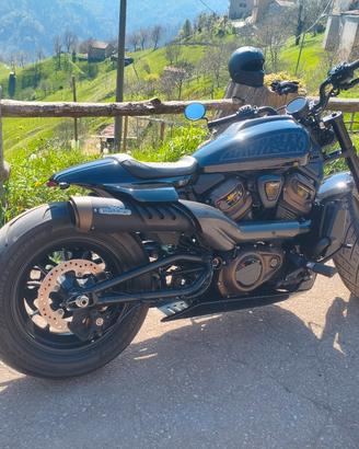 Sportster S Harley Davidson 