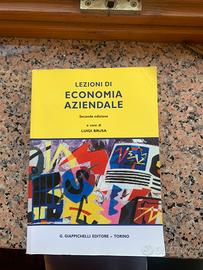 Libro di economia aziendale