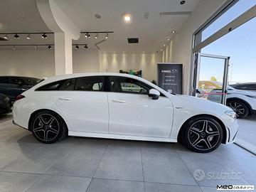 MERCEDES - Classe CLA - CLA 35 AMG 4Matic Shooting
