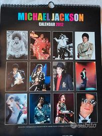 Michael Jackson Calendario e Tazza Mug MJ
