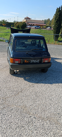 Autobianchi 112 Elegant 1983