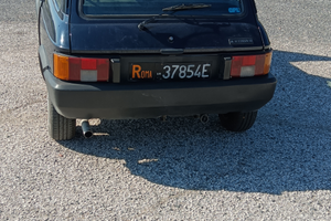 Autobianchi 112 Elegant 1983